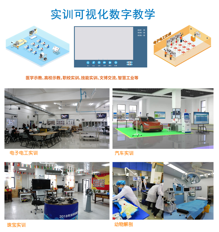 医美-口腔-动物解刨教学